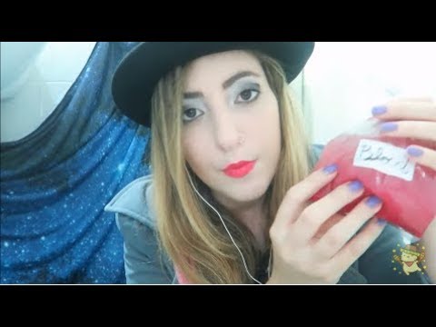 ASMR Español DOCTORA KIKI Chequeo de un VAMPIRO (Roleplay)