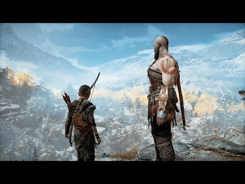 God of War - Soft Spoken - Gaming / ASMR Français