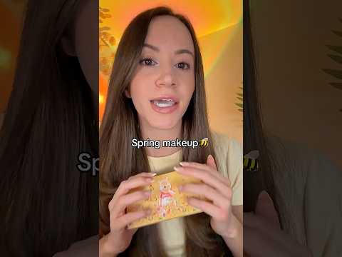 ASMR Spring Makeup 🌸