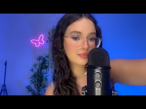 asmr live para dormir agora 🌟