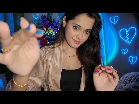 ASMR | Helping You Move On From Someone You Still Love 💔 (Emotional Healing & Comfort)