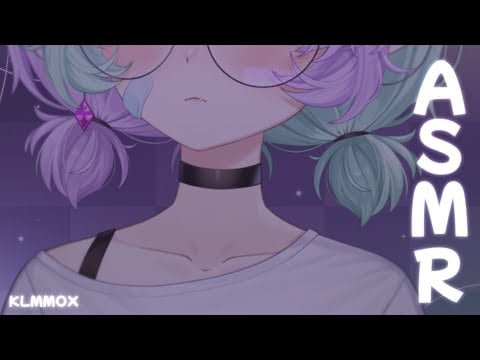 The heartbeat of an elf girl | ASMR SR3D