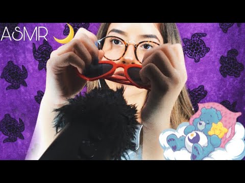 ASMR | Duerme con mis sonidos relajantes favoritos 🤍  | Andrea ASMR 🦋