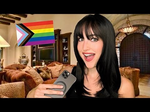 ASMR Coming Out to Your New Jersey Italian Cousin Roleplay