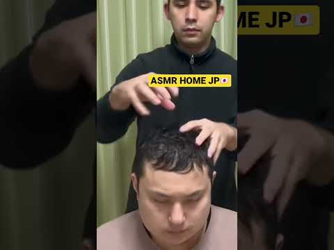 【ASMR】Head Massage/ How to make person sleep #머리마사지 #어깨마사지 #headmassage#headmassage #asmr