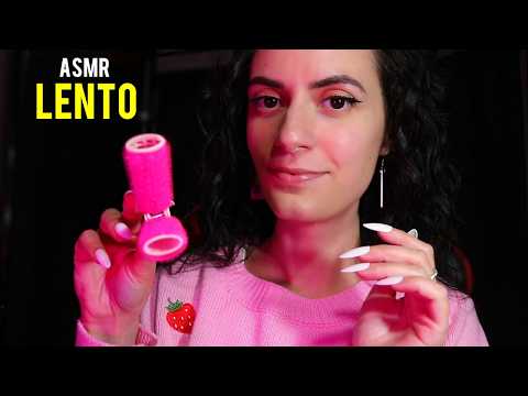 ASMR español LENTO para Dormir 😴