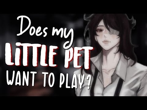 Mafia Boss Pins You to the Wall [Possessive & Dominant] [My Pet] [F4A Asmr Roleplay]