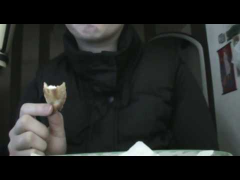 ASMR eating sounds/crunching sound