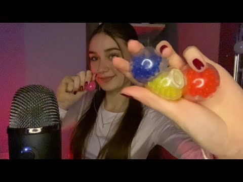 ASMR for deep sleep💤😴 (tingly triggers)