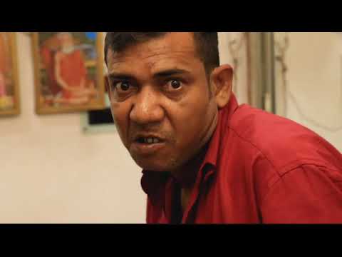 Asim barber dengerous crack body massage with lots of tingles | entertaining and relaxing ASMR