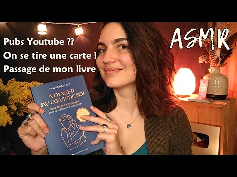 ASMR * Les papotages du dimanche