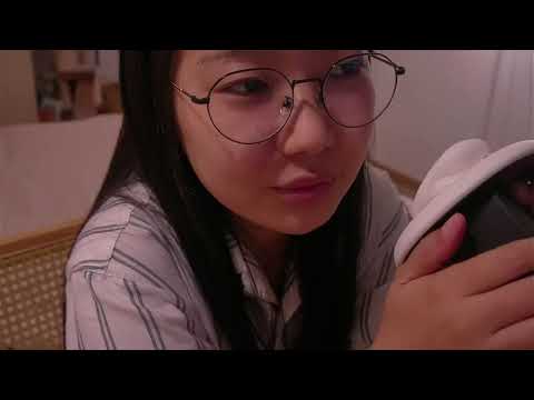 lilhan ASMR Live Stream