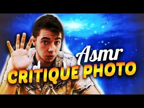 📸 ASMR : Critique Photo 📸
