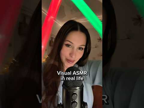 It wouldn’t relax as much, except for massages😆 #asmr #visualasmr #funnyvid #asmrtriggers #asmrtist