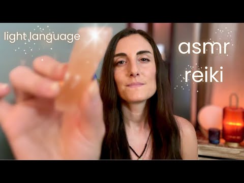 ASMR Reiki & Light Language for Abundance, Wealth & Prosperity ✨ Heal Your Relationship with Money