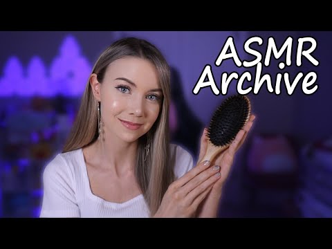 ASMR Archive | Pokemon Cards, Brushing, Whispers & More