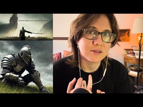 Self Help and the Isolation Myth (ASMR Ramble)