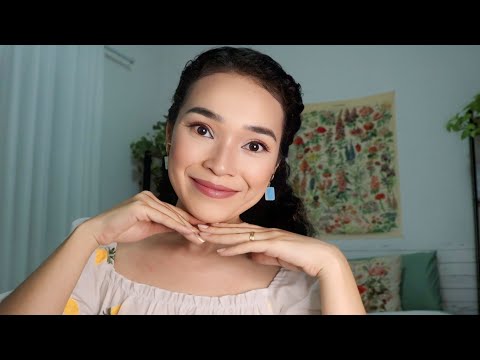 ASMR Arrume-se comigo para Réveillon | Maquiagem completa com SHEGLAM 💕