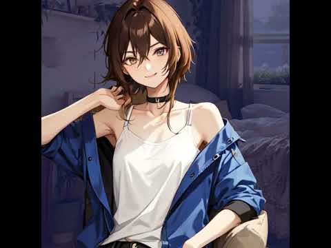 [F4A] Fall Asleep Fast With Cuddles, Rambles, and Rain Sounds [sleep aid] [asmr girlfriend RP]