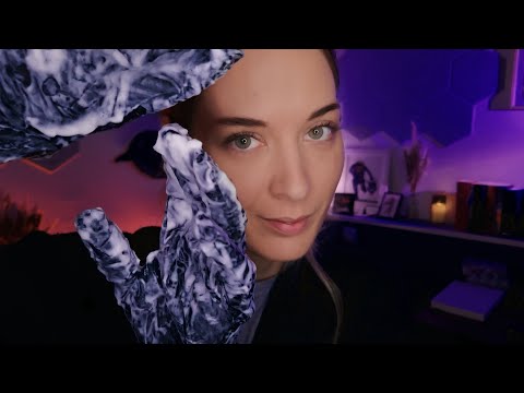 ASMR Ultimate Scalp Check And Scalp Treatment Until You Sleep