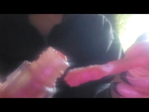 asmr makeup directly on the camera(lofi+ no talking)