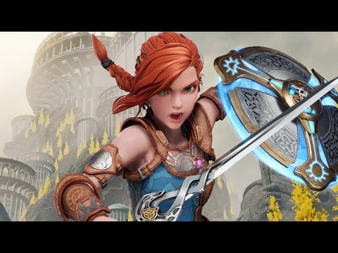 Asterigos: Curse Of The Stars - Gaming / ASMR Français