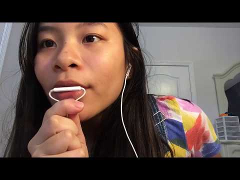 ASMR Intense Mic Nibbling #2 [Mouth Sounds]