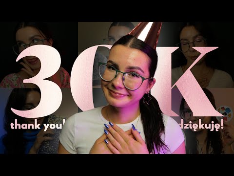ASMR 30K SPECIAL 🎉 3H SZEPTU, WYZWALACZY, "SKUP SIĘ", MOUTH SOUNDS // 3H ASMR COMPILATION FOR SLEEP