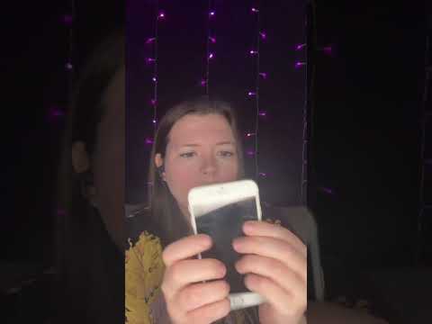 phone tapping or plastic fruit tapping... which wins? 📱🍇 (asmr)