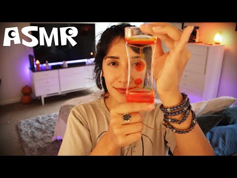 ASMR 🍂 Fall Reiki Inspired Sound Assortment 🎃