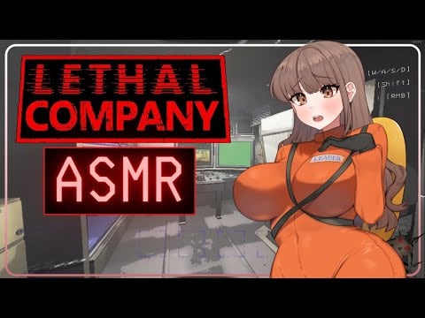 Leader takes care of you - Lethal Company ASMR