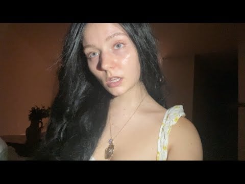 ASMR: I Came Over For Five Minutes And Somehow I’m Still Here 🤍