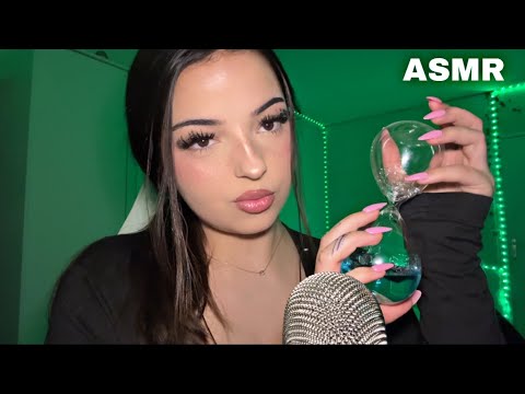 #ASMR - POUR UN GROS DODO 😴 (tapping sur du verre)