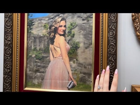 Interesting TRIGGERS  around my Grandparents house ASMR