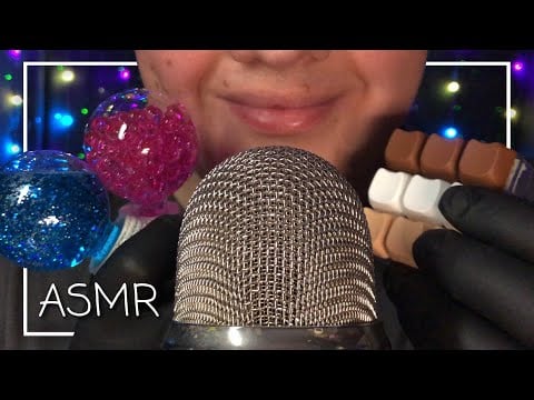 20 Minutes of Random and Tingly ASMR Triggers! 