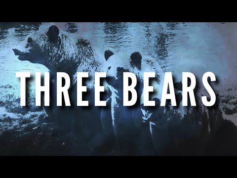 THE THREE BEARS (GOLDILOCKS) by Robert Southey | ASMR + Cozy Fireplace