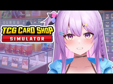 【TCG Card Shop Simulator】I'm not gonna be able to stop pulling..
