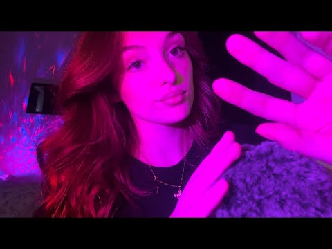 ASMR: MASSAGE CRÂNIEN INTENSE POUR CALMER TES INSOMNIES💆🏼‍♀️ (et visuel)