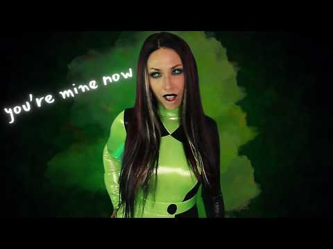 Held Hostage And HYPNOTIZED By Shego 🖤💚