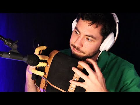 Le sticky finger est il votre POINT FAIBLE ASMR ?