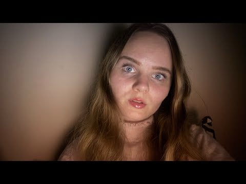 ASMR doing your makeup for victoria’s secret show