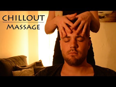 Beruhigende Kopfmassage (bei Schlafstörungen, Nervosität, Burnout...)