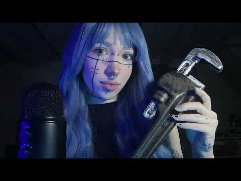 Mahito Gives You ASMR Tingles | No Talking, Tapping, Scratching, Lid Sounds