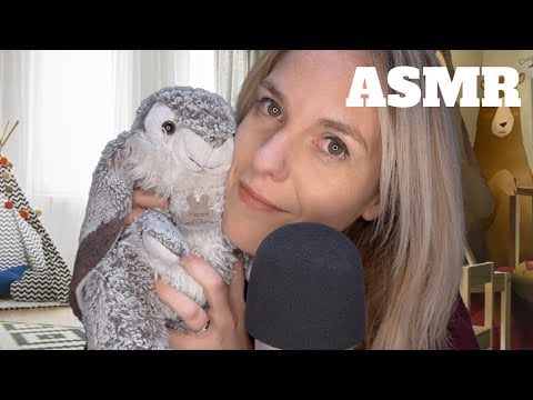 ASMR FR 🧸 Tu es malade, Maman te soigne !