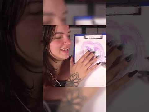 Nein ich kann nicht immer ernst bleiben :D - ASMR Outtake