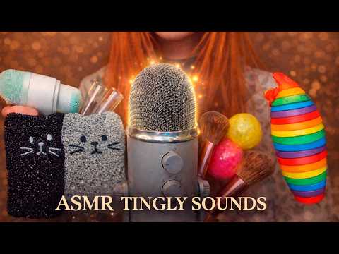 ASMR for People Who Can’t Fall Asleep Tonight (No Talking)