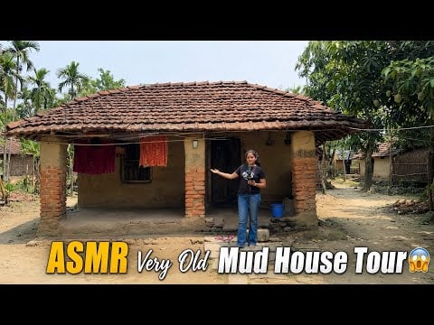 ASMR House Tour 😱