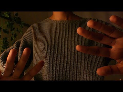 ASMR covering your face & pampering you w/ extra personal attention triggers 💖💤