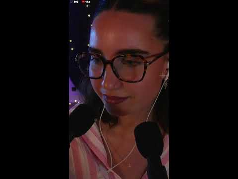 On fini la semaine avec de l'ASMR de qualitéééé