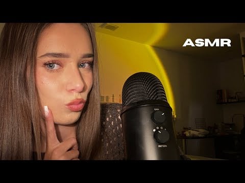 ASMR- 22 faits sur moi pour mes 22 ans ✨